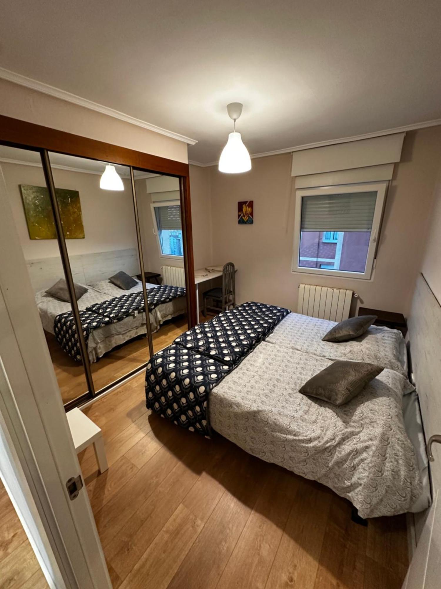 Apartament Piso Reformado Y Economico Santander Zewnętrze zdjęcie